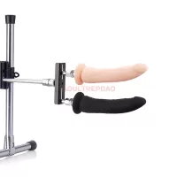 Sex Machine Dildo Doubler Adapter