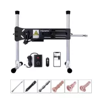 Thrusting Sex Machine For Anal Pleasure