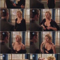 Naked Sarah Chalke in Scrubs ANCENSORED