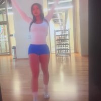 Cum tribute for Aishah sofey