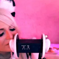 Watch Shanny Ear Licking Maid Asmr