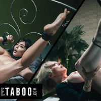 Pure Taboo Submissives Vanessa Sky Dee Williams are Free Use Dominated