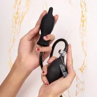 Is The Inflatable Anal Dilator The Right Anal Plug for You?