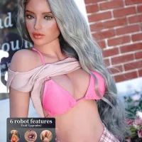 Robot Sex DollMost Popular AI Sex Doll 2025