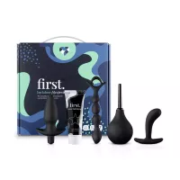 First. Backdoor SExperience Starter Set