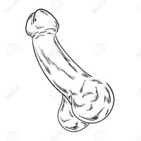 Sketch Of The Human Penis On White Background Royalty Free SVG Cliparts Vectors and Stock Illustration. Image 27848413.