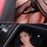 New model Xia Momo tife private room white sexy nurse outfit show hot body and big breasts temptation photo