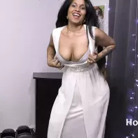 Indian Wife Dancing Naked Shaking Her Big Desi Ass in Front of Husband Need Sex