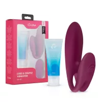 Easy Choice Koppel Vibrator Glijmiddel Set