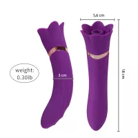 Zuigende Vibrator