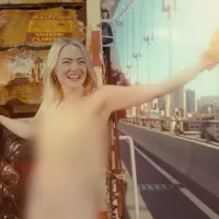SNL Music Video: Naked Emma Stone Leaves It All Flappin in the Breeze