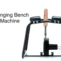 Bangin Bench 4-in-1 Sex Machine