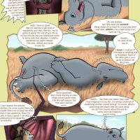 The Stowaway Porn Comic