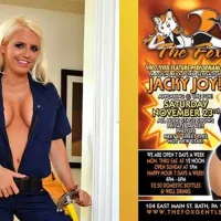 Jacky Joys First Feature Dance Scheduled for This Saturday