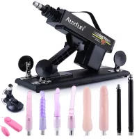 Sex Machines For Woman Anal Automatic Female Fuck Machine With Dildo