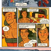 Smut Peddler Presents: Sex Machine
