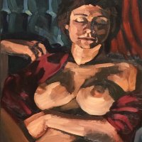 nude studies Artebella Louisville Visual Art