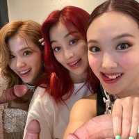 Nayeon Sana Jihyo fake