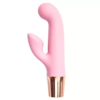 Vibrating Anal Dildo Finger Rabbit Vibrator