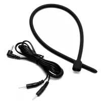 Rimba Electro Sex Siliconen Urethral Dilator