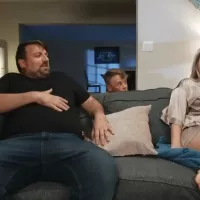 Woman loses control and rides stepsons dick after a blowjob