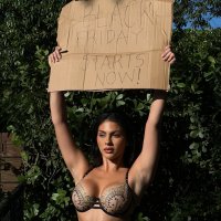 Amanda Trivizas Leaked TopFapGirls bikini