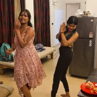 Tejaswini Prabhakar Pratibha Soni Enjoy the Complete Masti Dance