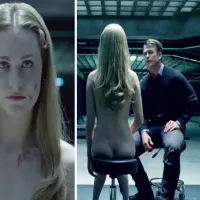 Westworld bombshell Evan Rachel Wood talks going full-frontal