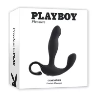 Playboy Pleasure Come Hither Prostate Massager