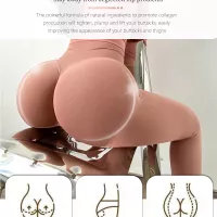 Butt Enhancement Olie Sexy Lady Heup Lift Effectieve Stevige Zachte Lichaamsmassage Beauty Big Ass Voedende Lichaamsverzorging Mollige 32Ml