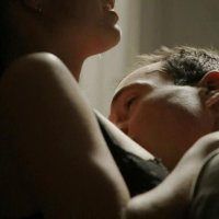 Naked Merritt Patterson in Damaged ANCENSORED