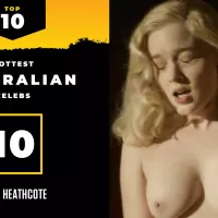 Top 10 Hottest Australians Actresses Nude