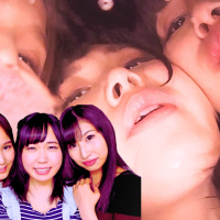 4P subjective! Triple bad breath saliva smell spit spit spit spit pot face licking super smelly virtual lesbian Ep. 22 Hidaka Yua Seto Sumire Yuzurihaena1810240602: Japan Fetish Fusion Mouth Mouth Spit Tongue