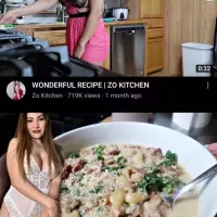 Zo Kitchen Nude OnlyFans Leak Picture GBZn5dVJeX