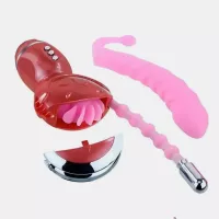 Rolling Fun 2 10 Mode Oral Sex Simulator STHGSV-015