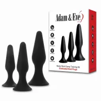 Adam Eve Booty Boot Camp Training Kit