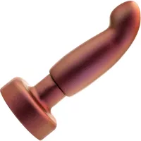 Anal Adventures Matrix Bionic Silicone Vibrating Gyrating Rotating Remote Butt Plug By Blush