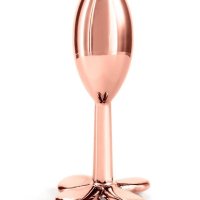 Rear Assets Clover Aluminum Anal Plug