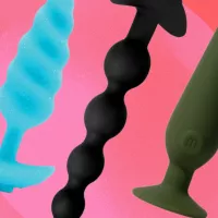27 Best Butt Plugs That Sex Experts Recommend for Safe Anal Play in 2022: We-Vibe LELO Maude