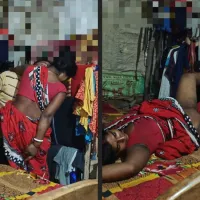 Desi Hot Story Din Mein Bhaiya Raat Mein Saiyan: Asian Porn feat. Semadarling