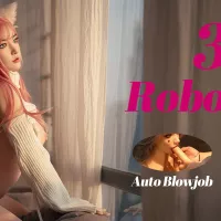 3-in-1 Automatic Robot Sex Dolls