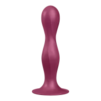 Dubbele Ball-R-Dildo voor koppels