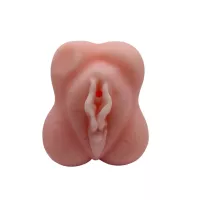 Pocket Pussy Masturbator Dildo Adult Male Realistic Vagina 7.8 Inches