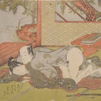 Shudo The Practice of Gay Sex Among the Ancient Samurai NSFW