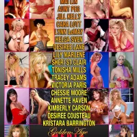 25 PORN STAR LEGENDS VOL. 2