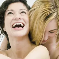 Lesbians have better sex than straight women according to science