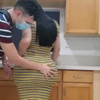 Free BIG ASS STEPMOM CANT GO OUT WITH CORONAVIRUS LOCKDOWN SO SHE FUCKS HER SON Porn Video HD