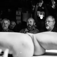 Behind the Scenes at Miss Nude Australia