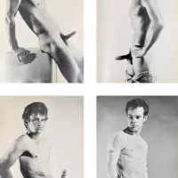 Bruce of LA Vintage Gay 1960s THE ERECTION COLLECTION Volume 2 Nude M