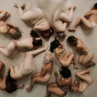 Nude beauty in all shapes and sizes